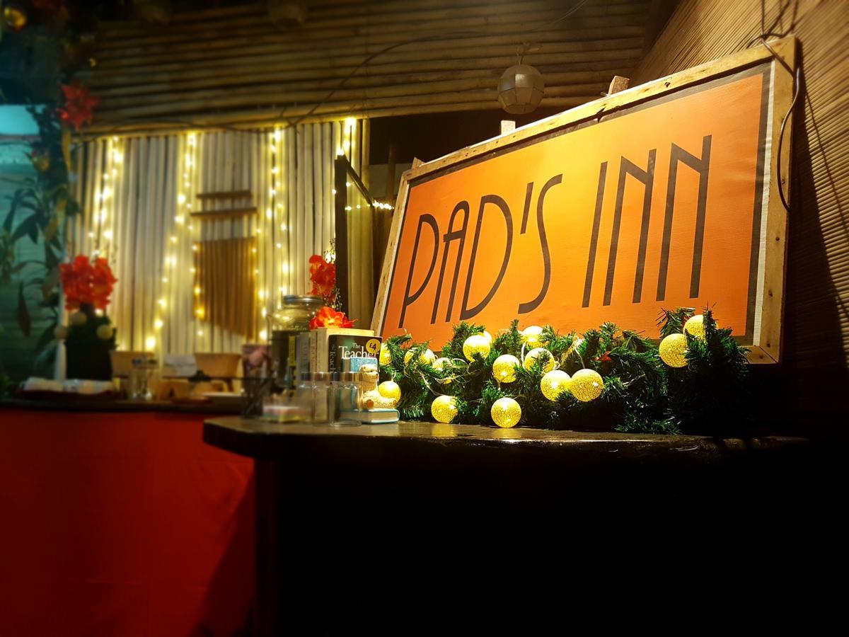 Pad'S Inn El Nido Exterior foto