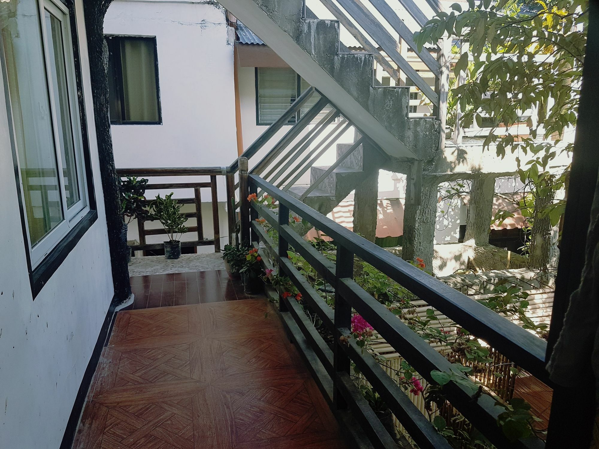 Pad'S Inn El Nido Exterior foto